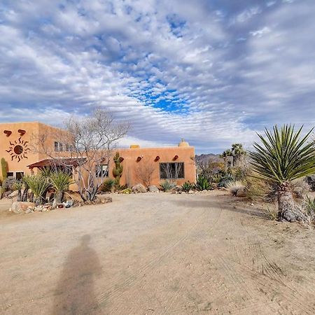 Renovated Lodge - Room 2 With Pool Access Joshua Tree Exterior foto