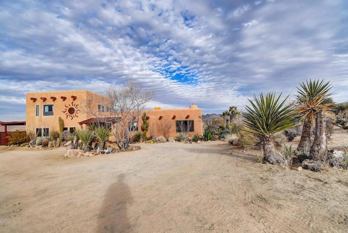 Renovated Lodge - Room 2 With Pool Access Joshua Tree Exterior foto